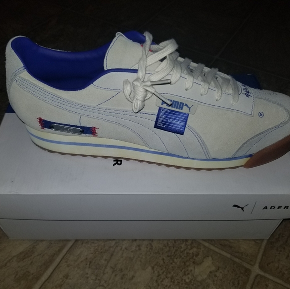 PUMA x ADER ERROR Roma Sneakers - Picture 2 of 4